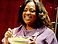 Sherri Shepherd Talks Up Her Cooking Skills