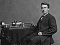 Thomas Edison’s Incredible Talking Machine