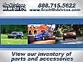 Scott Robinson Honda Brake Repair Shop Torrance CA