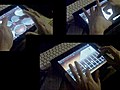 GarageBand iPad Jam