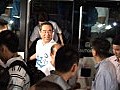 唐英年籲反對者勿阻撓官員與市民溝通