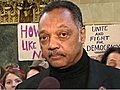 Rev. Jackson: &#039;People Are Going to Fight Back&#039;