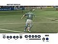 sport Ibra dribble in FIFA 08