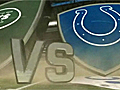 Madden NFL 11 Colts vs Jets Official Sim