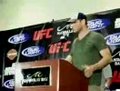 Forest Griffin UFC 86 press conference