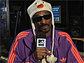 Snoop Talks Working With Wiz Khalifa