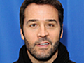 Jeremy Piven Talks 