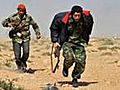 Gaddafi’s Forces Renew Attacks On Rebels