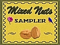 Web Soup - Mixed Nuts Sampler