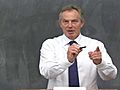 Lecture 13 - Reconciliation in the Name of Faith: Tony Blair,  Faith and Globalization