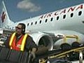 Air Canada strike