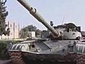 Special Report: Rebel-Held Town Under Siege