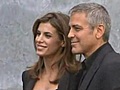 Clooney single,  Galliano in court