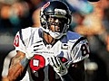 Andre Johnson on training during lockout