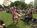 Flavors of the French Quarter festival