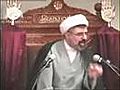 Sheikh Bahmanpour - Life after Death and the Hereafter - 3/7