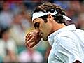 News Hub: How Federer Fell at Wimbledon