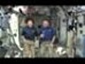 ISS Crew Gives Perspective on Huricanes