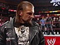 Randy Orton Threatens Triple H with Legal Action