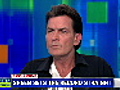 Charlie Sheen: I don’t hit women