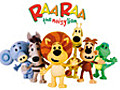 Raa Raa the Noisy Lion: Raa Raa’s Noisy Present