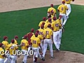 Fun at Dodger Stadium