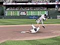 MLB 11 The Show Commercial with Joe Mauer (HD)