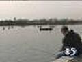 Fishermen Take to Fox River
