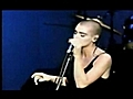 Sinead O&#039;Connor - Nothing Compares 2..