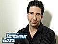 Help interview David Schwimmer