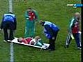 Football Accident