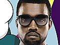 Kanye Premieres New CD on MySpace