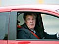 Brand new clip: Jezza does the Twingo: Part 1