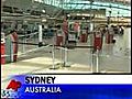 One Dead Following Attack Inside Sydney Airport