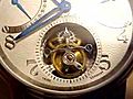 TOURBILLON SUISSE TRIAS