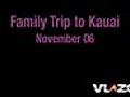 Editing Family Vacation - Hawaii part 1,