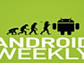 Android Weekly - A new Google Voice,  music in the cloud and Android overtaking