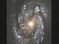 The Universe: NASA Footage - Spiral Galaxy M100