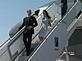 Will and Kate: Hello Hollywood!