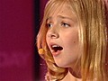 ‘AGT’ singing phenom’s ‘Pie Jesu’