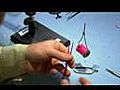 How to Make the Pink Dirt Dawg Fishing Fly Part 6/6