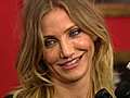 Cameron Diaz gets &quot;Bad&quot;