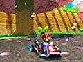 Official Mario Kart 3DS E3 Trailer