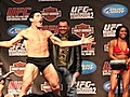 UFC 113 Weigh In Highlight Video