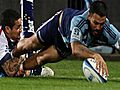 Blues topple the Rebels 40-23