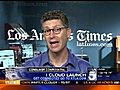 KTLA Consumer Confidential: Apple Introduces iCloud - David Lazarus reports