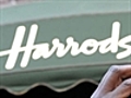 Harrods department store sold