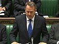 Liam Fox: all efforts focussed on finding missing soldier