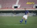 Nike joga bonito - Zlatan vs ronaldo