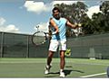 Tennis-Forehand Ground Strokes